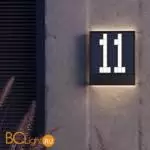 Уличный настенный светильник Maytoni Anri O475WL-L10GF3K - Фото 2