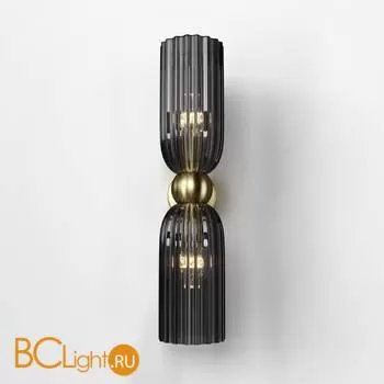 Бра Maytoni Antic MOD302WL-02GR - Фото 0
