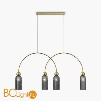 Подвесной светильник Maytoni Antic new MOD302PL-04GR - Фото 0