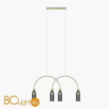 Подвесной светильник Maytoni Antic new MOD302PL-04GR - Фото 2