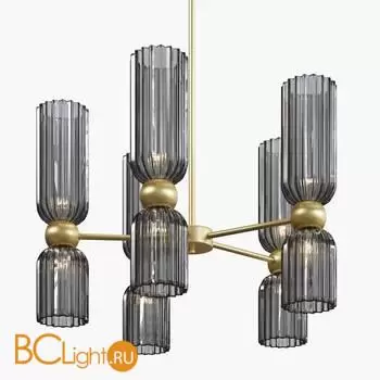 Люстра Maytoni Antic new MOD302PL-10GR - Фото 3