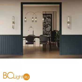 Бра Maytoni Antic MOD302WL-02GR1 - Фото 1