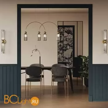 Бра Maytoni Antic MOD302WL-02GR1 - Фото 0