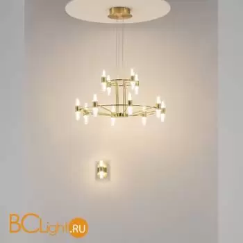 Люстра Maytoni Arana MOD401PL-L72BS3K - Фото 9