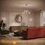 Люстра Maytoni Arana MOD401PL-L72BS3K - Фото 0