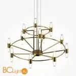 Люстра Maytoni Arana MOD401PL-L72BS3K - Фото 4