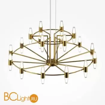 Люстра Maytoni Arana MOD401PL-L108BS3K - Фото 4