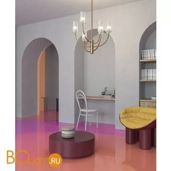 Люстра Maytoni Arco MOD223PL-03BS - Фото 3