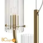 Люстра Maytoni Arco MOD223PL-03BS - Фото 1