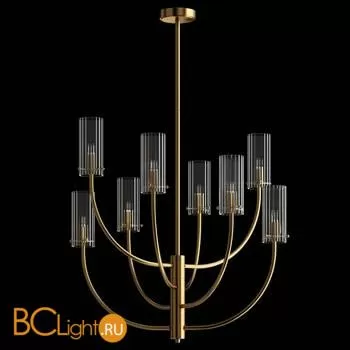 Люстра Maytoni Arco MOD223PL-08BS - Фото 4