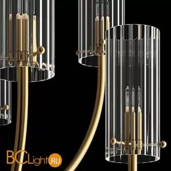 Люстра Maytoni Arco MOD223PL-08BS - Фото 2