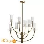 Люстра Maytoni Arco MOD223PL-08BS