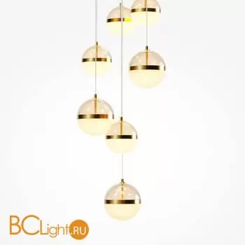 Подвесной светильник Maytoni Area new MOD295PL-L120BBS3K - Фото 4