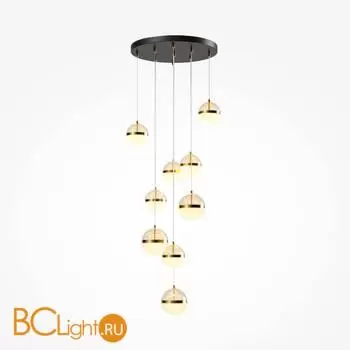 Подвесной светильник Maytoni Area new MOD295PL-L120BBS3K - Фото 3