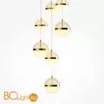 Подвесной светильник Maytoni Area new MOD295PL-L120BBS3K - Фото 4