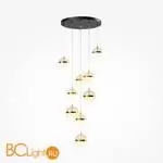 Подвесной светильник Maytoni Area new MOD295PL-L120BBS3K - Фото 3