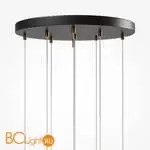 Подвесной светильник Maytoni Area new MOD295PL-L120BBS3K - Фото 5