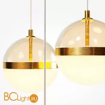 Подвесной светильник Maytoni Area new MOD295PL-L60BBS3K - Фото 0