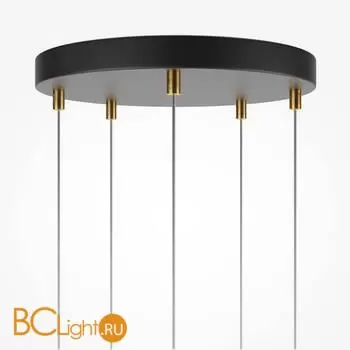 Подвесной светильник Maytoni Area new MOD295PL-L60BBS3K - Фото 3