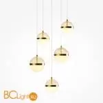 Подвесной светильник Maytoni Area new MOD295PL-L60BBS3K - Фото 2