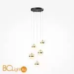 Подвесной светильник Maytoni Area new MOD295PL-L60BBS3K - Фото 1