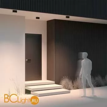 Уличный потолочный светильник Maytoni Ares O309CL-L10GF3K - Фото 4