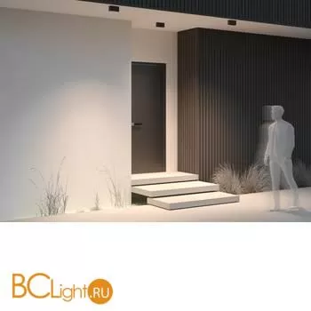 Уличный потолочный светильник Maytoni Ares O309CL-L10GF3K - Фото 0