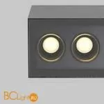 Уличный потолочный светильник Maytoni Ares O309CL-L10GF3K - Фото 2