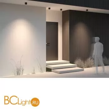 Уличный потолочный светильник Maytoni Ares O309CL-L8GF3K - Фото 0