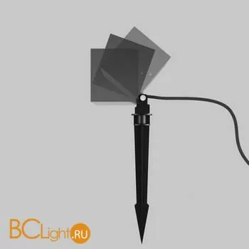 Садово-парковый фонарь Maytoni Ares O309FL-L8B3K - Фото 4