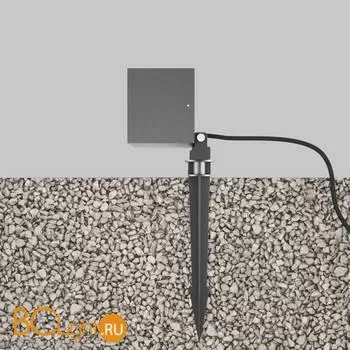 Садово-парковый фонарь Maytoni Ares O309FL-L8B3K - Фото 6