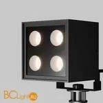 Садово-парковый фонарь Maytoni Ares O309FL-L8B3K - Фото 1