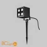 Садово-парковый фонарь Maytoni Ares O309FL-L8B3K - Фото 2