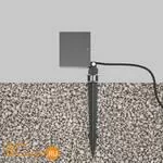 Садово-парковый фонарь Maytoni Ares O309FL-L8B3K - Фото 6