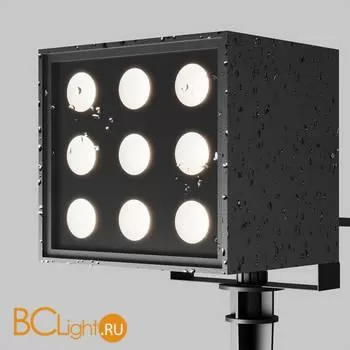 Садово-парковый фонарь Maytoni Ares O309FL-L18B3K - Фото 3