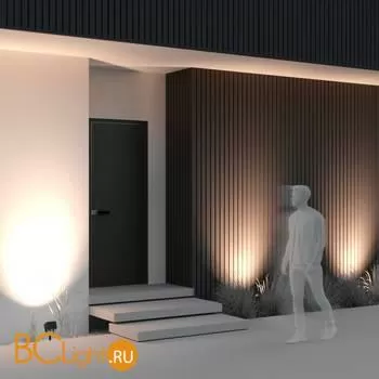 Садово-парковый фонарь Maytoni Ares O309FL-L18B3K - Фото 5