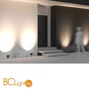 Садово-парковый фонарь Maytoni Ares O309FL-L18B3K - Фото 1