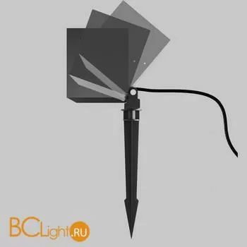 Садово-парковый фонарь Maytoni Ares O309FL-L18B3K - Фото 4