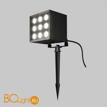 Садово-парковый фонарь Maytoni Ares O309FL-L18B3K - Фото 0