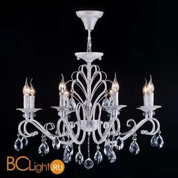 Люстра Maytoni Aria ARM430-08-WG - Фото 0