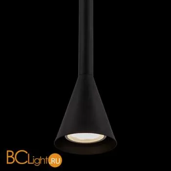 Подвесной светильник Maytoni Arrow GU10 1x40Вт P064PL-01B - Фото 1