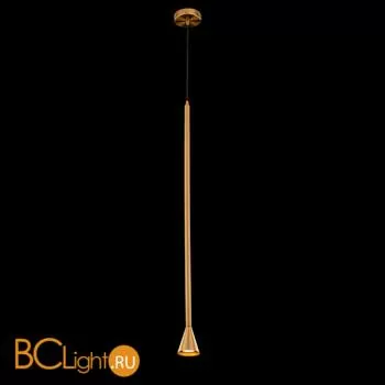 Подвесной светильник Maytoni Arrow GU10 1x40Вт P064PL-01G - Фото 0