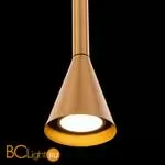 Подвесной светильник Maytoni Arrow GU10 1x40Вт P064PL-01G - Фото 1