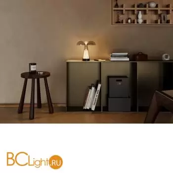 Настольная лампа Maytoni Artefact MOD484TL-L8BK - Фото 7