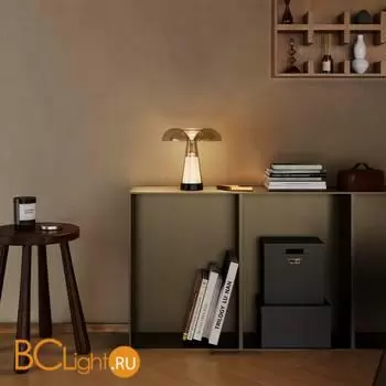 Настольная лампа Maytoni Artefact MOD484TL-L8BK - Фото 6