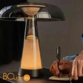 Настольная лампа Maytoni Artefact MOD484TL-L8BK - Фото 0