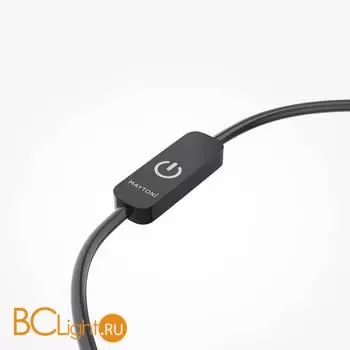 Настольная лампа Maytoni Artefact MOD484TL-L8BK - Фото 4