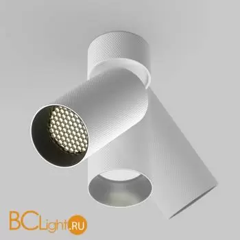 Потолочный светильник Maytoni Artisan C082CL-01-GU10-W - Фото 6