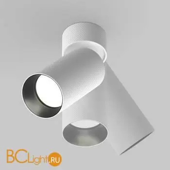 Потолочный светильник Maytoni Artisan C082CL-01-GU10-W - Фото 3