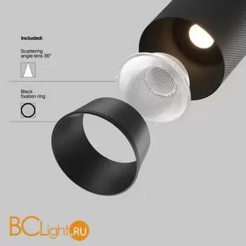 Трековый светильник Maytoni Artisan TR097-2-12W3K-M-BB - Фото 2